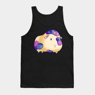 Galaxy Guinea Pig Tank Top